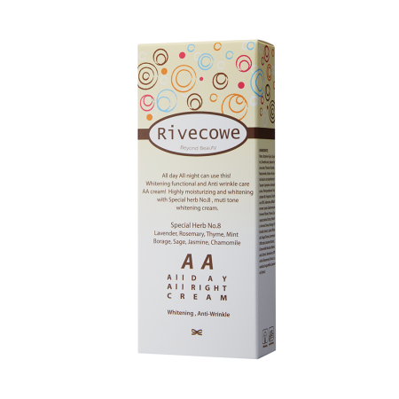 리브코이 AA 크림 40ml (올데이 올라잇 크림)