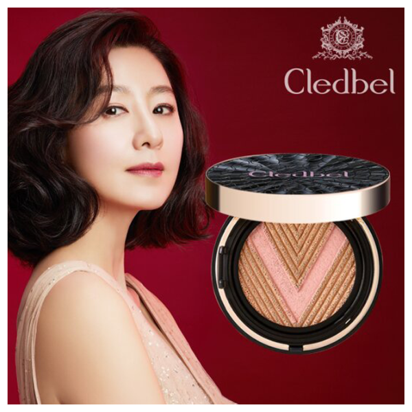 [끌레드벨] 글로우파워 리프트 V쿠션, 21호 23호